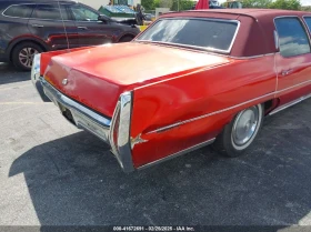 Cadillac Deville 1972 CADILLAC 4 DOOR SEDAN | Mobile.bg    9