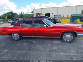 Cadillac Deville 1972 CADILLAC 4 DOOR SEDAN - 17000 лв. - 73247824 | Car24.bg