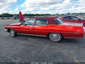 Cadillac Deville 1972 CADILLAC 4 DOOR SEDAN | Mobile.bg    15