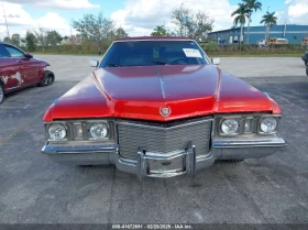 Cadillac Deville 1972 CADILLAC 4 DOOR SEDAN | Mobile.bg    3