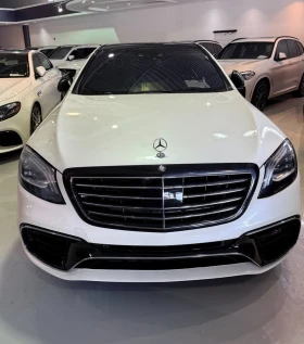 Mercedes-Benz S 550 * 4matic * AMG * pkg *  * 360 * Camera * | Mobile.bg    2