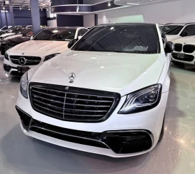 Mercedes-Benz S 550 * 4matic * AMG * pkg * АВТО КРЕДИТ* 360 * Camera * 1