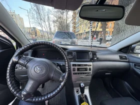 Toyota Corolla Седан, снимка 9