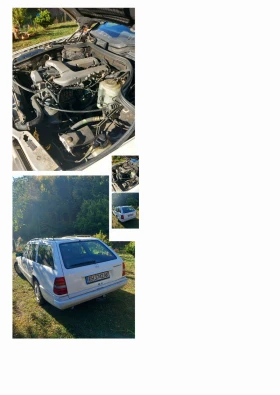 Mercedes-Benz 124 E300TD  | Mobile.bg    5