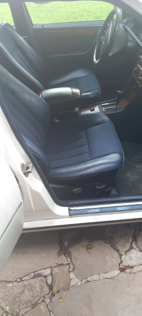 Mercedes-Benz 124 E300TD  | Mobile.bg    7