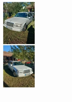 Mercedes-Benz 124 E300TD  | Mobile.bg    4