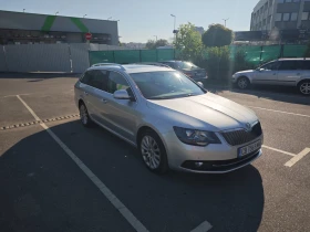 Skoda Superb 2.0 TDI, 170 к.с., Exclusive, Green Tech, - 18500 лв. - 62658175 3