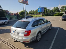 Skoda Superb 2.0 TDI, 170 к.с., Exclusive, Green Tech, - 18500 лв. - 62658175 4