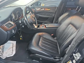 Mercedes-Benz CLS 400 4MATIC* AMG* Обдух* Следене* М.точка* Harman* Авто - 38000 лв. - 96411582 8