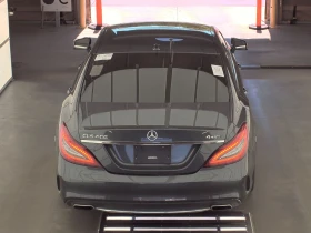 Mercedes-Benz CLS 400 4MATIC* AMG* Обдух* Следене* М.точка* Harman* Авто - 38000 лв. - 96411582 5