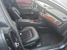 Mercedes-Benz CLS 400 4MATIC* AMG* Обдух* Следене* М.точка* Harman* Авто - 38000 лв. - 96411582 9