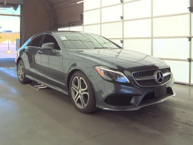 Mercedes-Benz CLS 400 4MATIC* AMG* Обдух* Следене* М.точка* Harman* Авто - 38000 лв. - 96411582 3