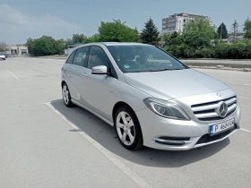 Mercedes-Benz B 200 BlueEFFICIENCY | Mobile.bg    2