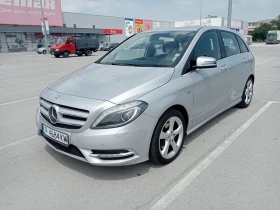     Mercedes-Benz B 200 BlueEFFICIENCY