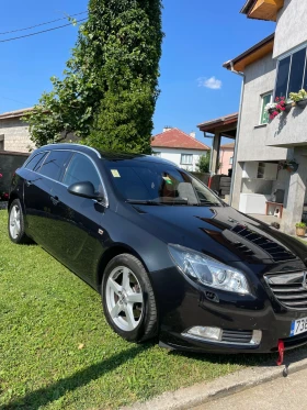 Opel Insignia 2.0 dizel | Mobile.bg    2