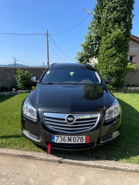     Opel Insignia 2.0 dizel