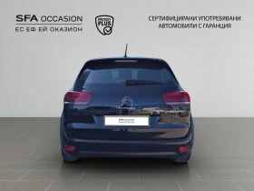 Citroen C4 SPACETOURER 1.5 131HP BVA Е6/1909R18 - 23700 лв. - 70847439 6