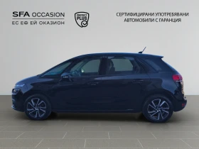 Citroen C4 SPACETOURER 1.5 131HP BVA Е6/1909R18 - 23700 лв. - 70847439 8