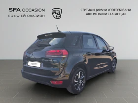 Citroen C4 SPACETOURER 1.5 131HP BVA Е6/1909R18 - 23700 лв. - 70847439 5