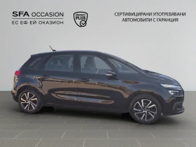 Citroen C4 SPACETOURER 1.5 131HP BVA Е6/1909R18 - 23700 лв. - 70847439 4