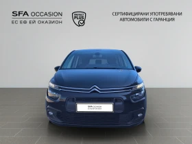 Citroen C4 SPACETOURER 1.5 131HP BVA Е6/1909R18 - 23700 лв. - 70847439 2