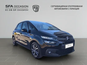 Citroen C4 SPACETOURER 1.5 131HP BVA Е6/1909R18 - 23700 лв. - 70847439 3