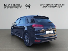 Citroen C4 SPACETOURER 1.5 131HP BVA Е6/1909R18 - 23700 лв. - 70847439 7