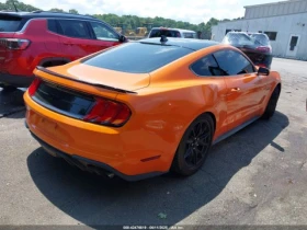 Ford Mustang GT FASTBACK CARFAX АВТО КРЕДИТ - 30900 лв. - 68845948 6