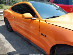 Ford Mustang GT FASTBACK CARFAX АВТО КРЕДИТ - 30900 лв. - 68845948 8
