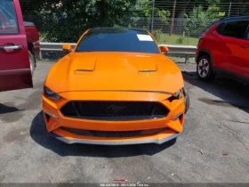 Ford Mustang GT FASTBACK CARFAX АВТО КРЕДИТ - 30900 лв. - 68845948 2