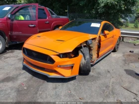 Ford Mustang GT FASTBACK CARFAX АВТО КРЕДИТ - 30900 лв. - 68845948 3
