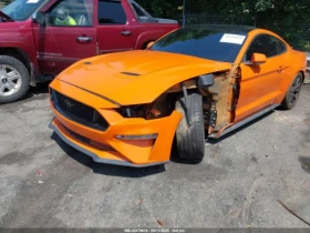 Ford Mustang GT FASTBACK CARFAX АВТО КРЕДИТ - 30900 лв. - 68845948 9
