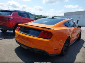Ford Mustang GT FASTBACK CARFAX АВТО КРЕДИТ - 30900 лв. - 68845948 5