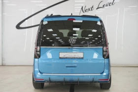 VW Caddy 2.0 TDI 6+ 1 Гаранционен - 72000 лв. - 57143712 5