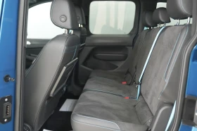 VW Caddy 2.0 TDI 6+ 1 Гаранционен - 72000 лв. - 57143712 11