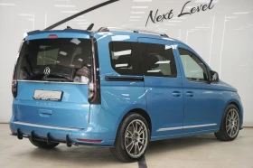 VW Caddy 2.0 TDI 6+ 1 Гаранционен - 72000 лв. - 57143712 6