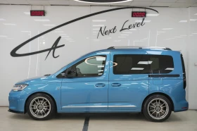 VW Caddy 2.0 TDI 6+ 1 Гаранционен - 72000 лв. - 57143712 4