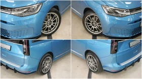 VW Caddy 2.0 TDI 6+ 1 Гаранционен - 72000 лв. - 57143712 7