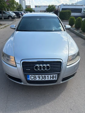 Обява за продажба на Audi A6 3.0 TDI ~6 000 лв. - изображение 1