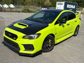 Subaru Impreza 2019 WRX STI * БЕЗ ПЪРВОНАЧАЛНА ВНОСКА* 