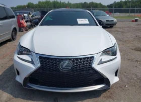 Lexus RC 200t 