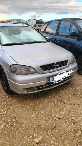 Обява за продажба на Opel Astra 16V ~1 600 лв. - изображение 1