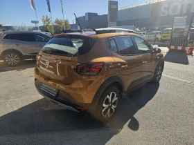 Dacia Sandero 1.0 TCe 90 EDC - 35900 лв. / 18355.38 € - 95546063 5