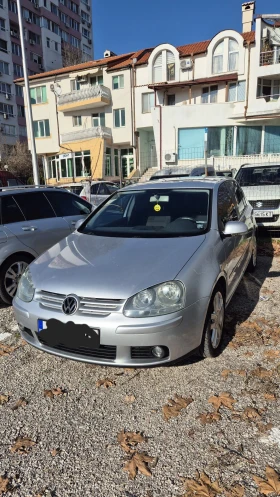 VW Golf 1.9   105кс, снимка 1
