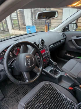 Audi A3 Sportback , снимка 5