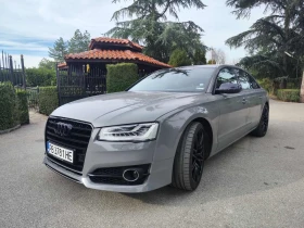 Audi A8 Long, снимка 2