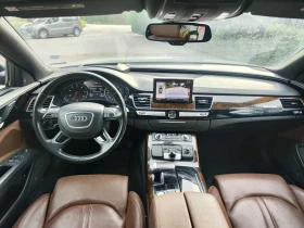 Audi A8 Long, снимка 6