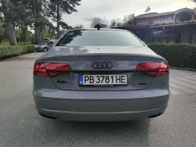 Audi A8 Long, снимка 4