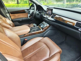 Audi A8 Long, снимка 9