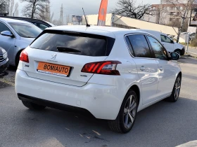 Peugeot 308 1.6HDi* EURO6B* LED* NAVI*  - 7150 € / 13984.18 лв. - 44670763 4